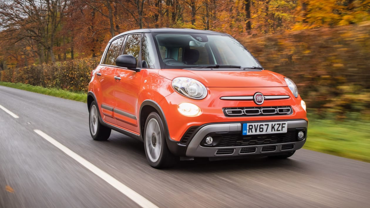 Fiat 500L MPV review 2013 2021 Carbuyer